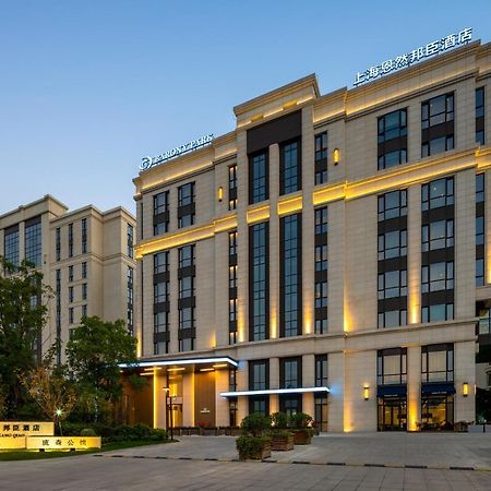 Barony Park Hotel Sanghaj Kültér fotó