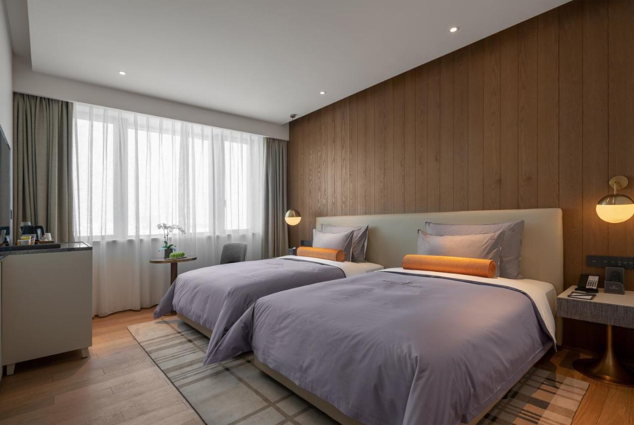 Barony Park Hotel Sanghaj Kültér fotó