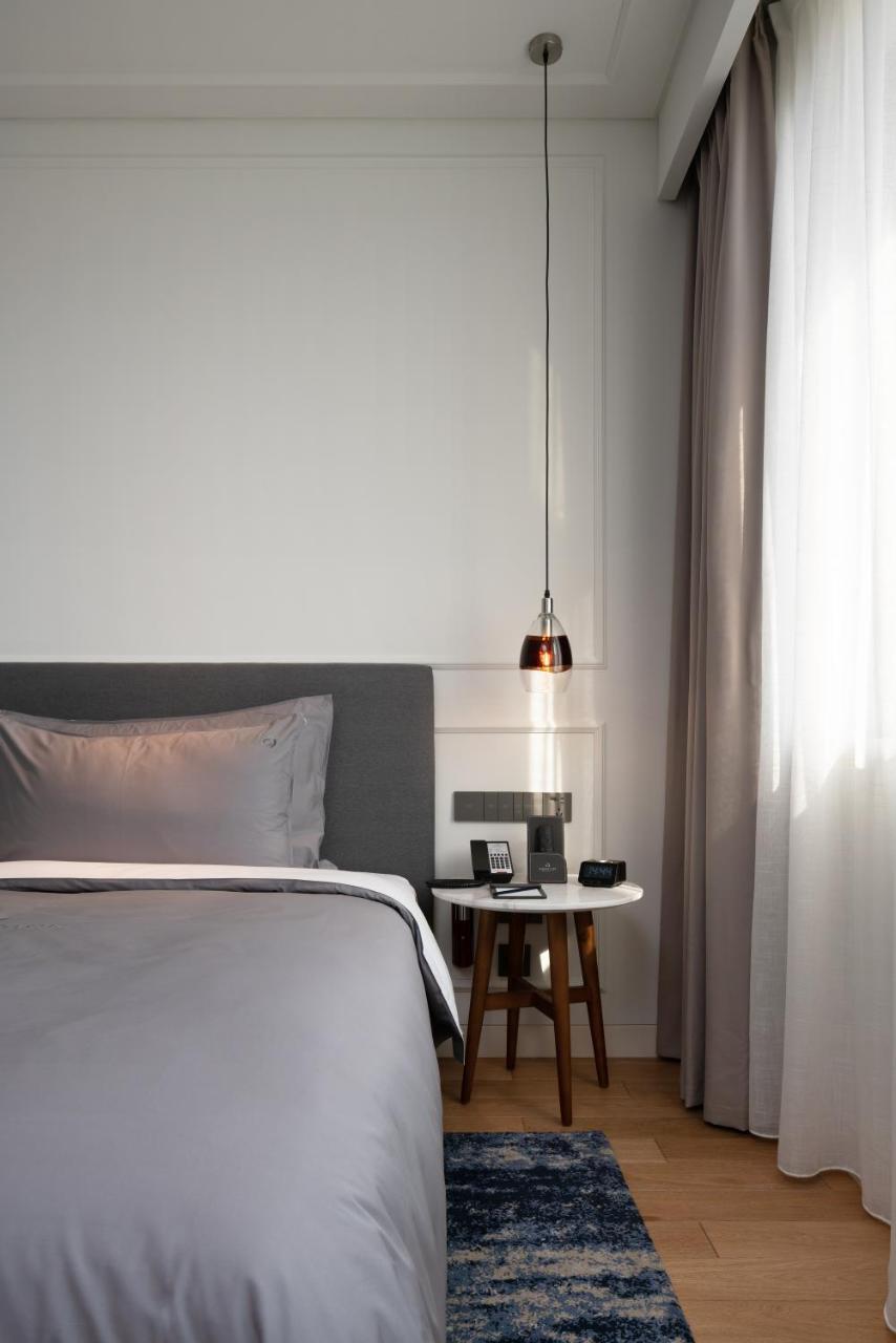 Barony Park Hotel Sanghaj Kültér fotó