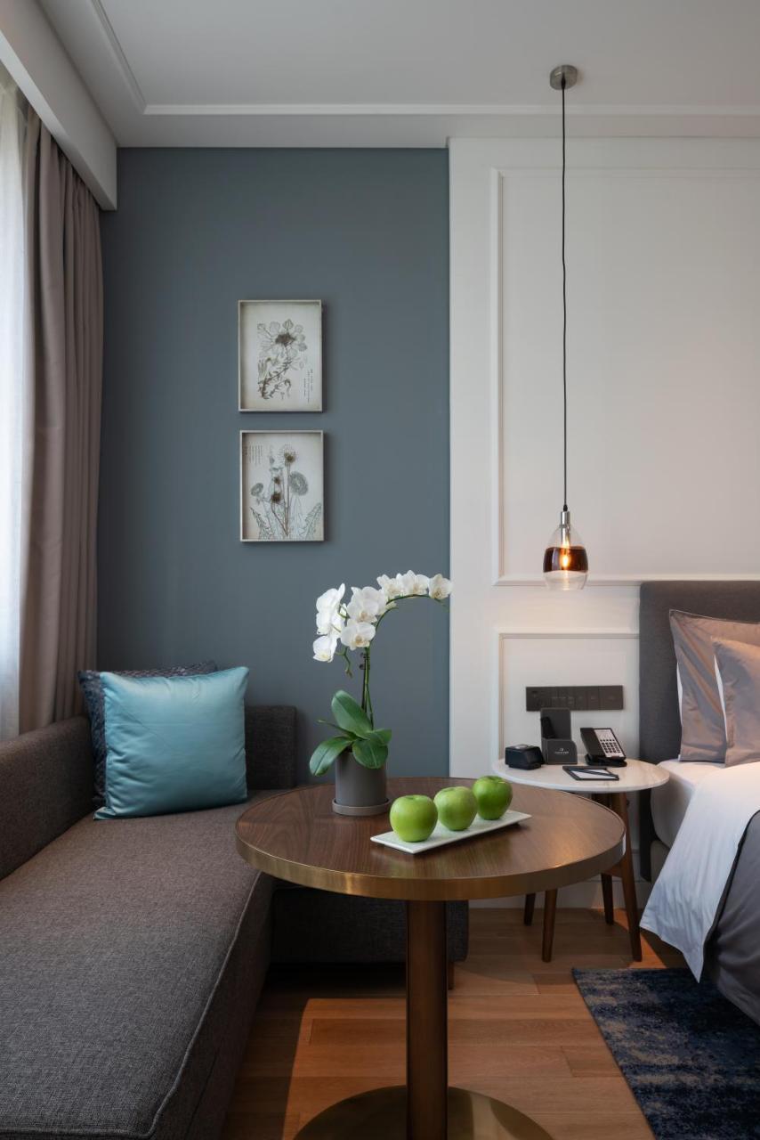 Barony Park Hotel Sanghaj Kültér fotó
