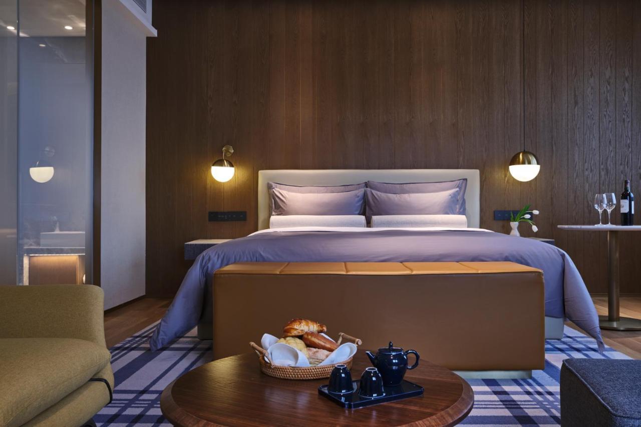 Barony Park Hotel Sanghaj Kültér fotó