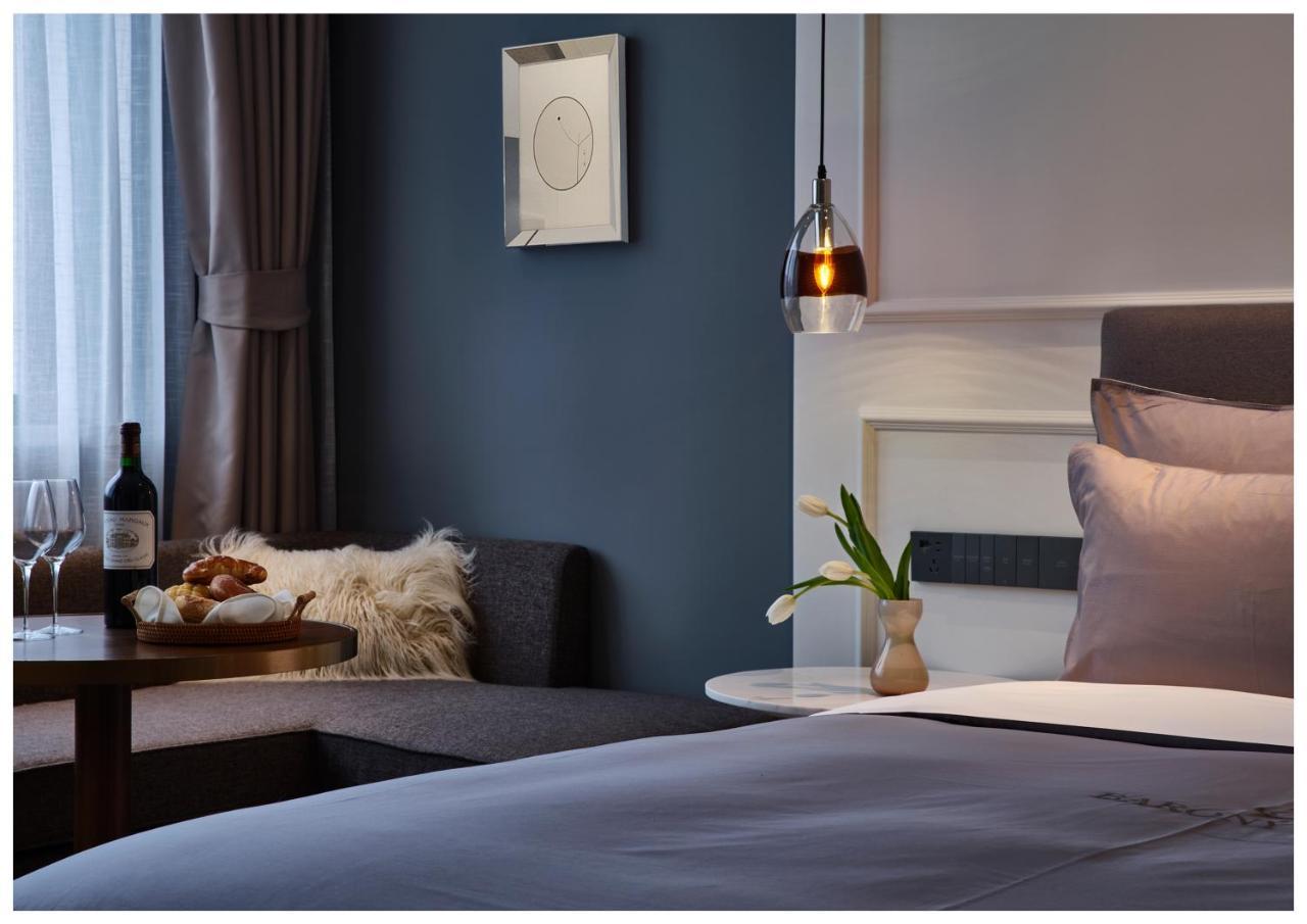 Barony Park Hotel Sanghaj Kültér fotó