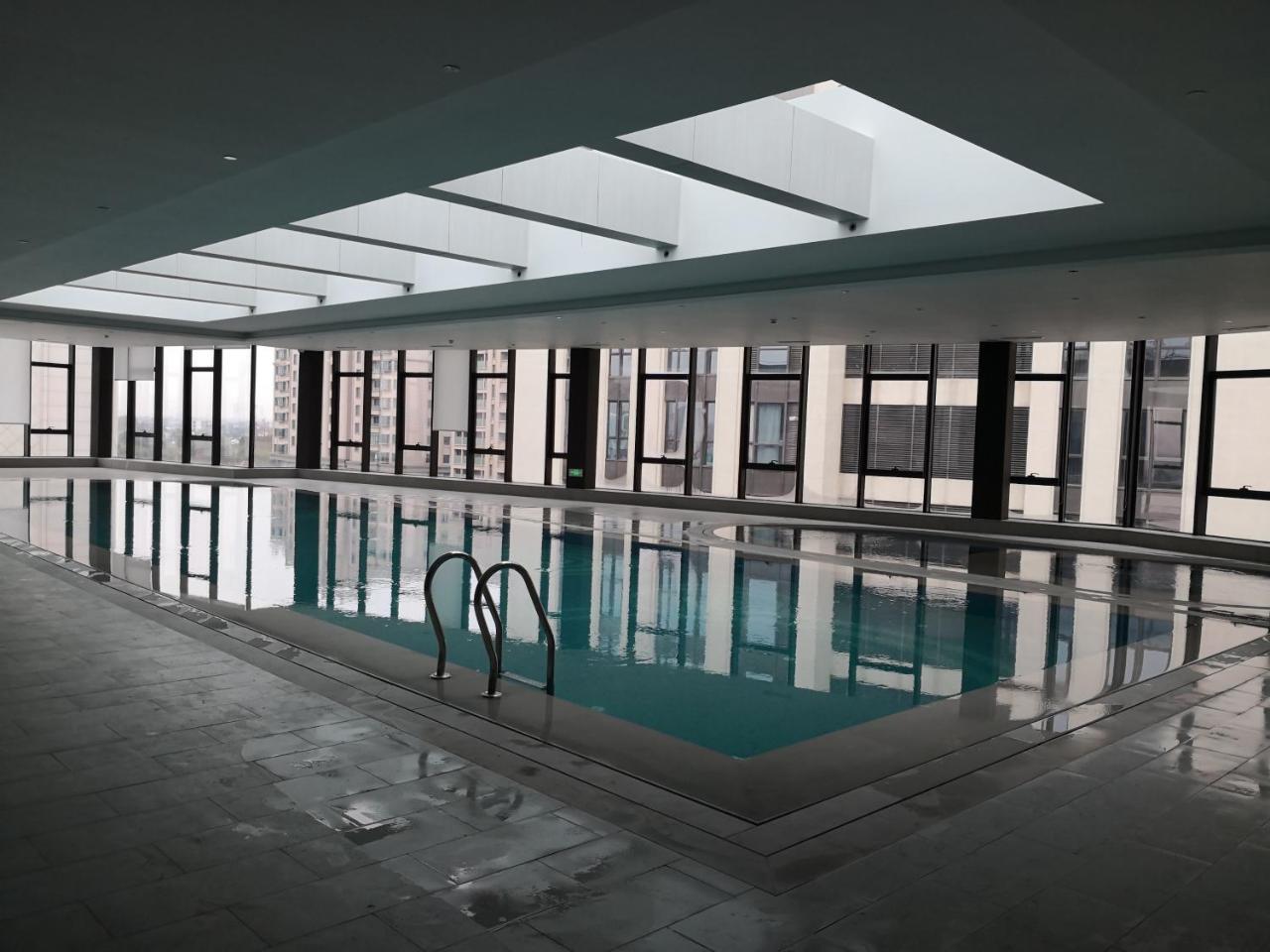 Barony Park Hotel Sanghaj Kültér fotó