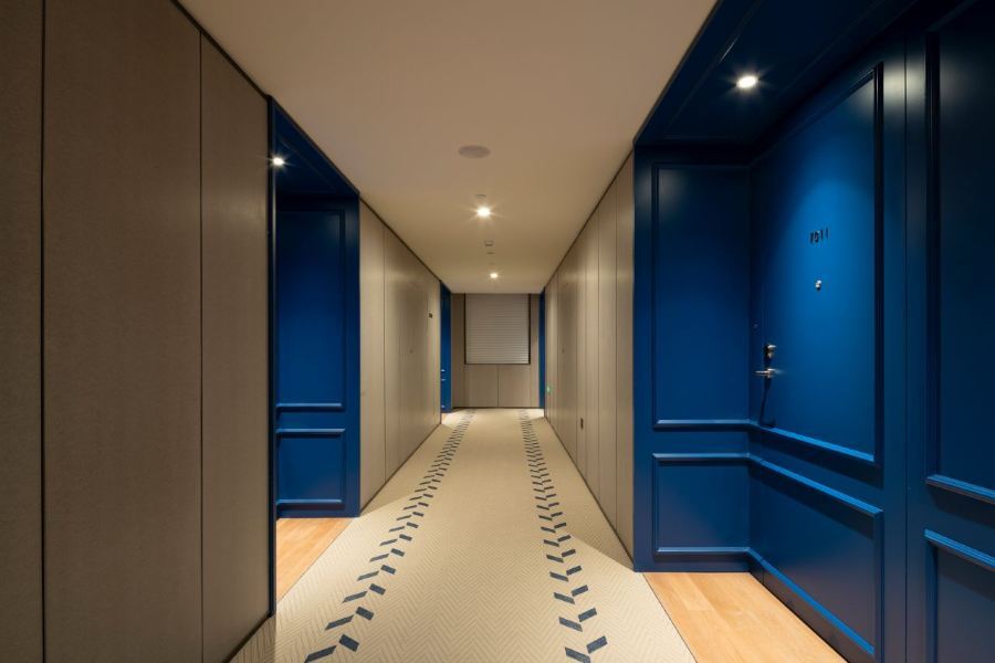Barony Park Hotel Sanghaj Kültér fotó