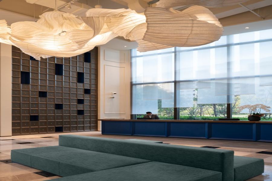 Barony Park Hotel Sanghaj Kültér fotó
