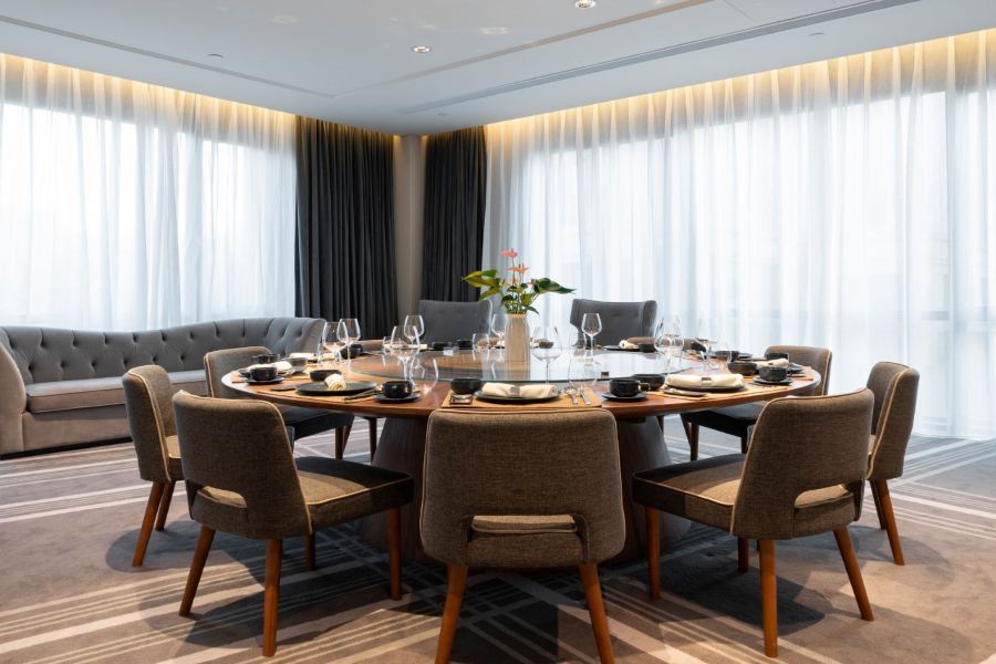 Barony Park Hotel Sanghaj Kültér fotó