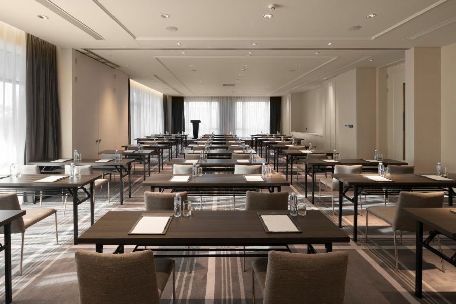 Barony Park Hotel Sanghaj Kültér fotó