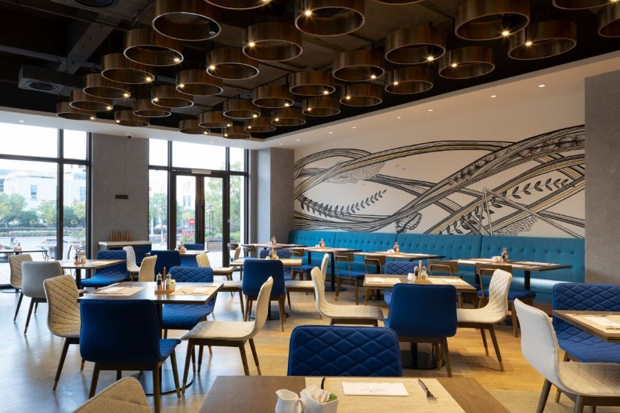 Barony Park Hotel Sanghaj Kültér fotó